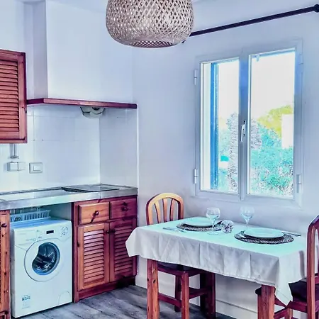 Apartament Con Piscina A 7 Minutos De La Playa