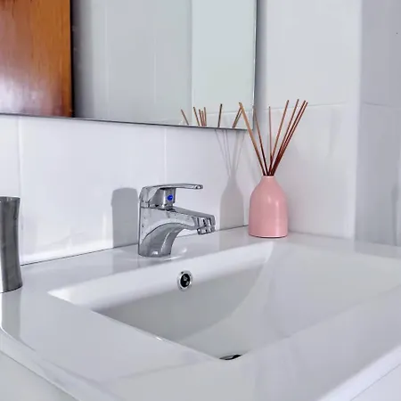 Con Piscina A 7 Minutos De La Playa Apartament *