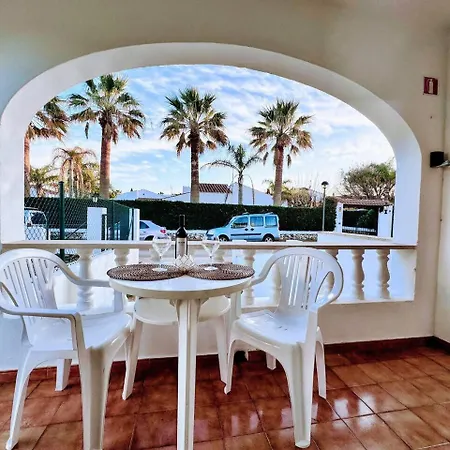 Con Piscina A 7 Minutos De La Playa Apartament