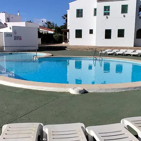 Con Piscina A 7 Minutos De La Playa Son Carrio (Menorca)